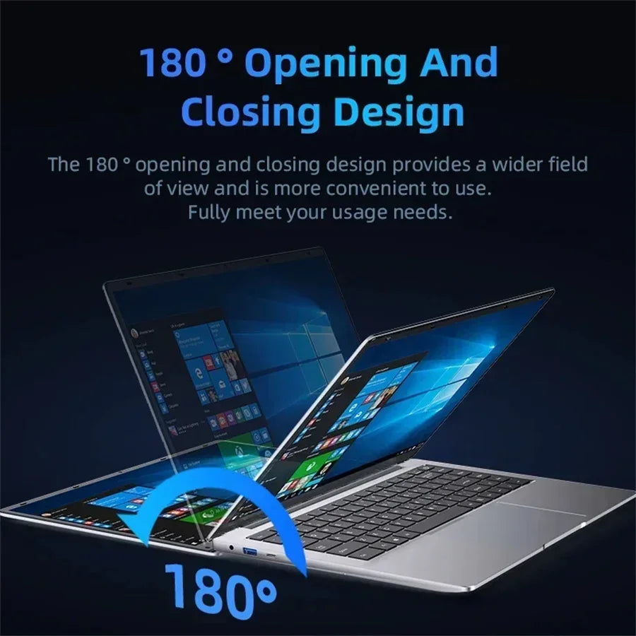 Portátil ultrafino 14,1 pulgadas, Windows 11