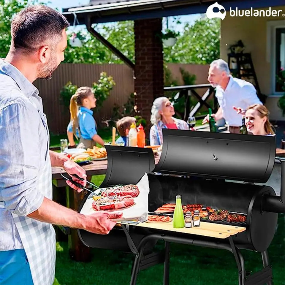 Asador para Carbón
