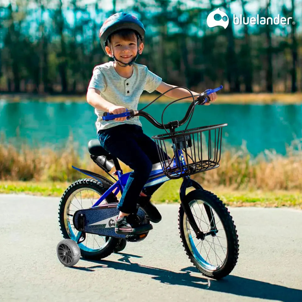 Bicicleta Infantil para Niño