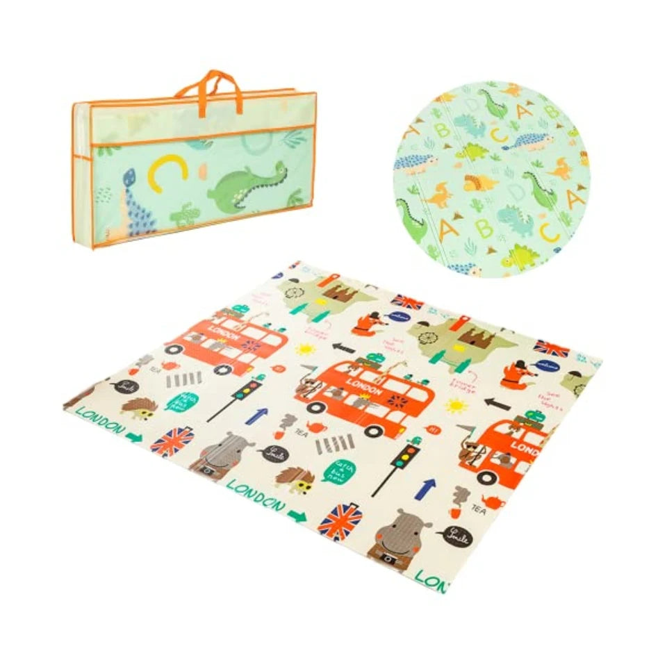 Bluelander Tapete para Bebe