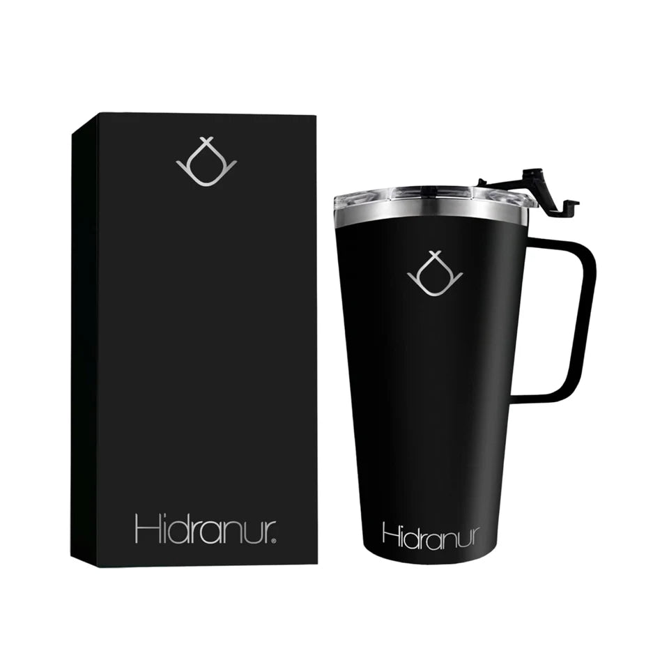 Hidranur Termo de Acero Inoxidable