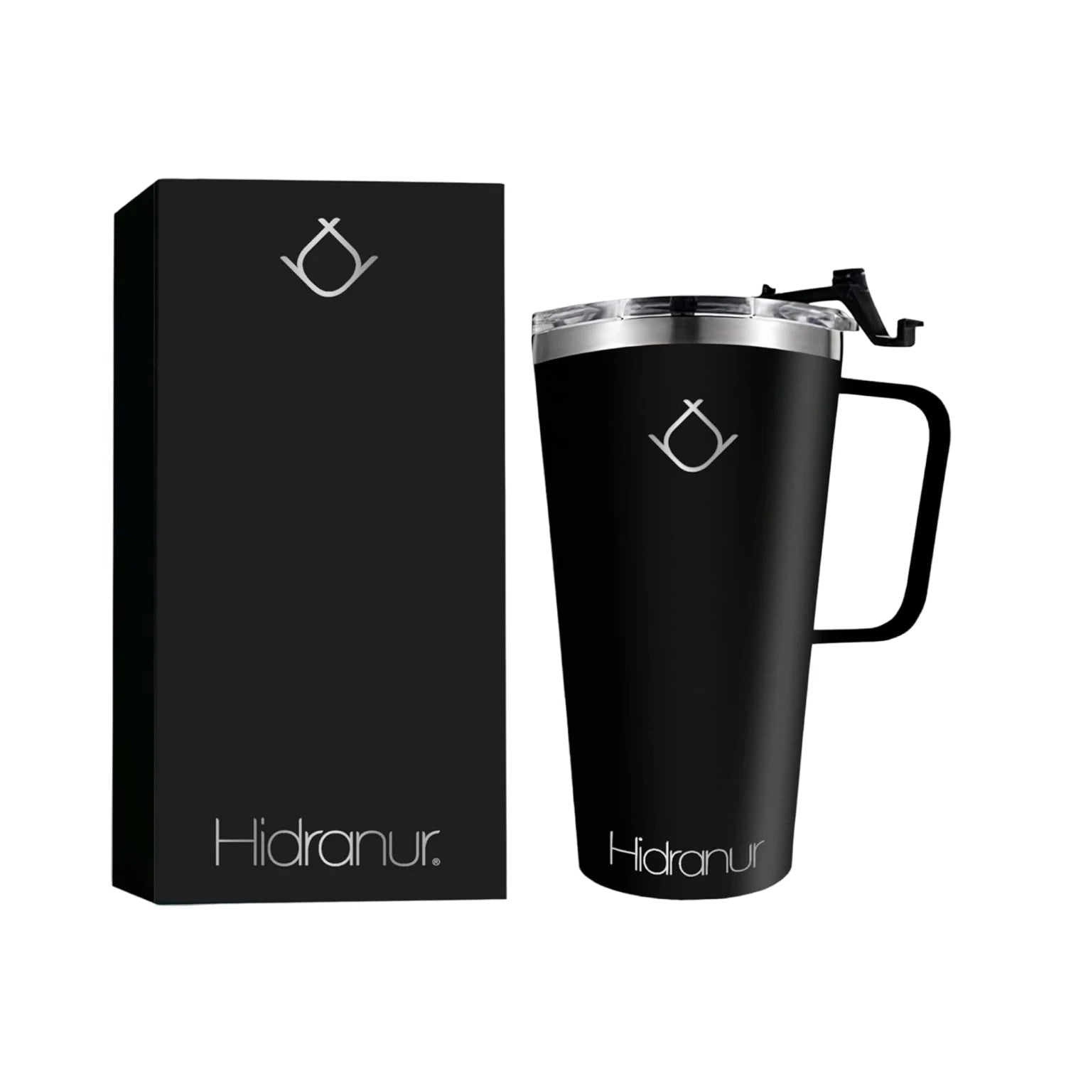 Hidranur Termo de Acero Inoxidable
