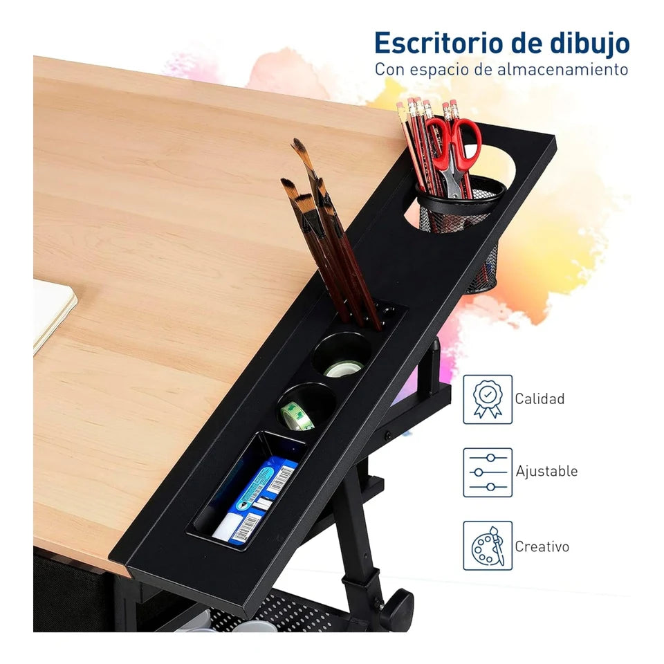 Bluelander Restirador de Madera