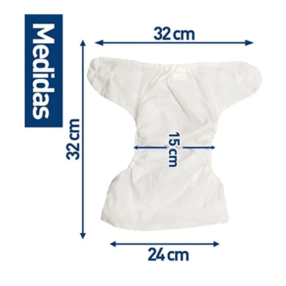 Bluelander Pañales Ecológicos