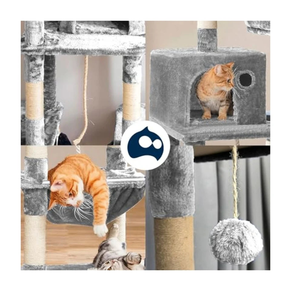 Torre para Gatos 2 M