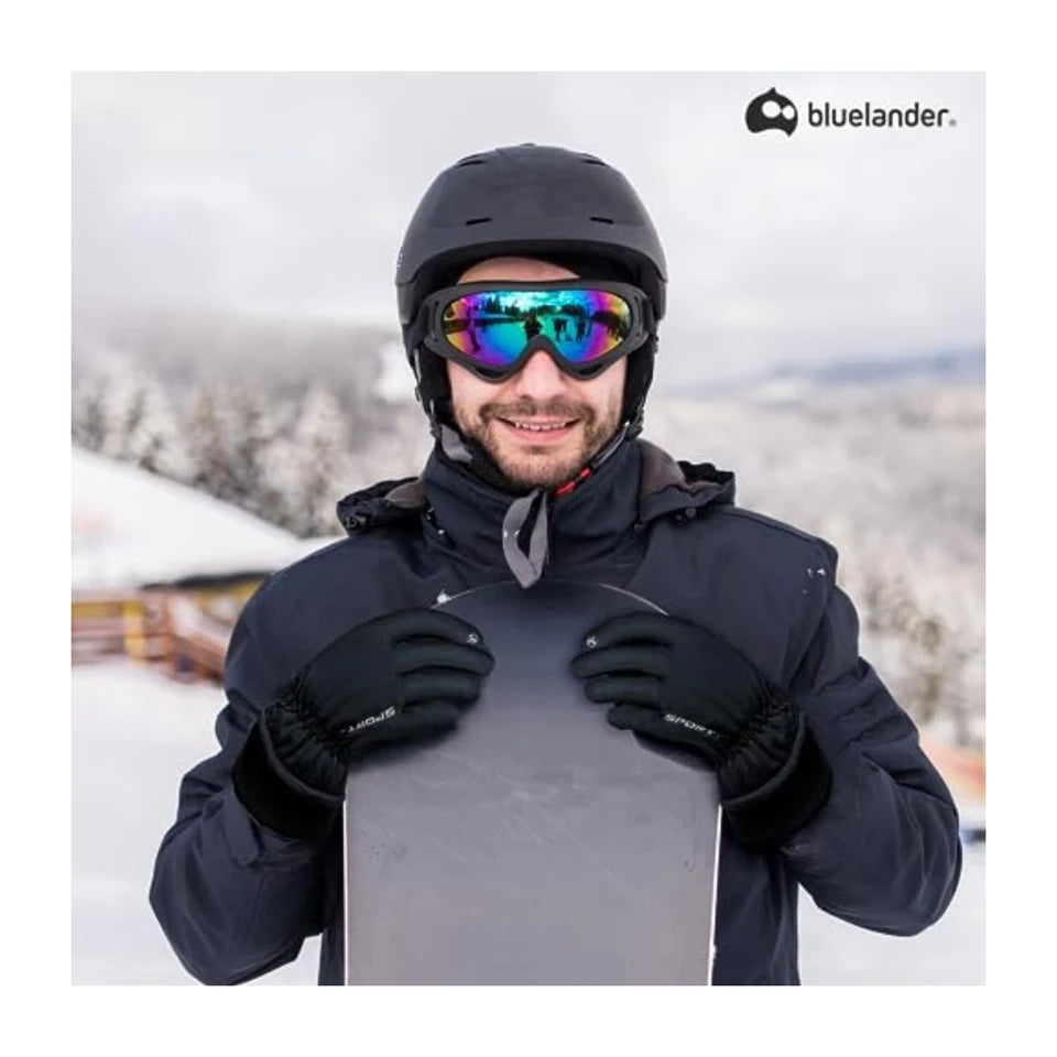Bluelander Guantes para Frío