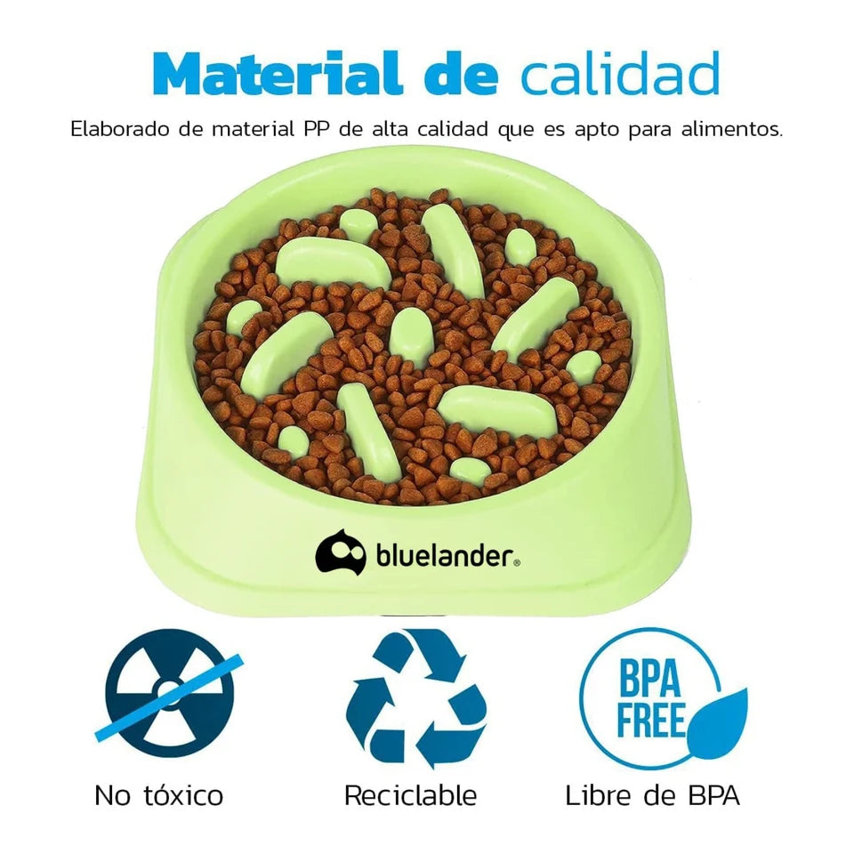 Plato para Perro