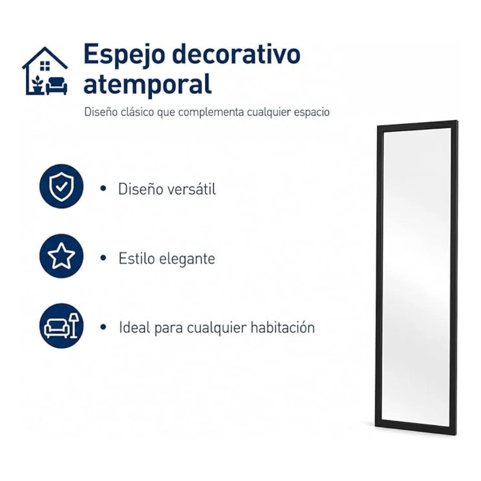 Espejo de Cuerpo Completo (126.5 * 34.5 cm)