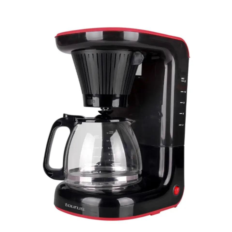 Cafetera Taurus VELVET