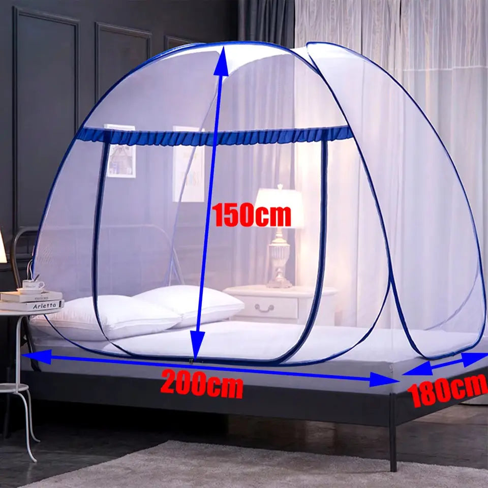Mosquitera de fondo completo