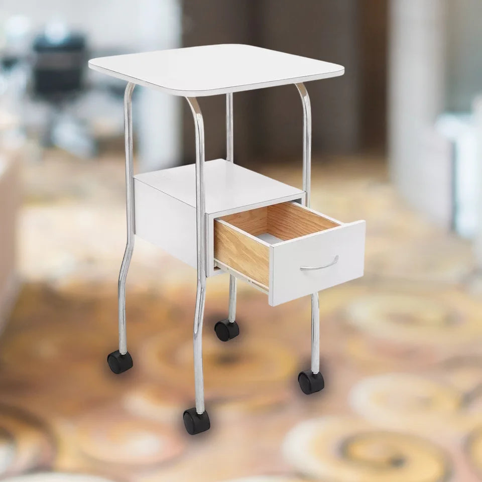 Carrito Auxiliar para Estética