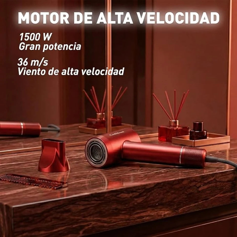 Secadora de Cabello 1500W