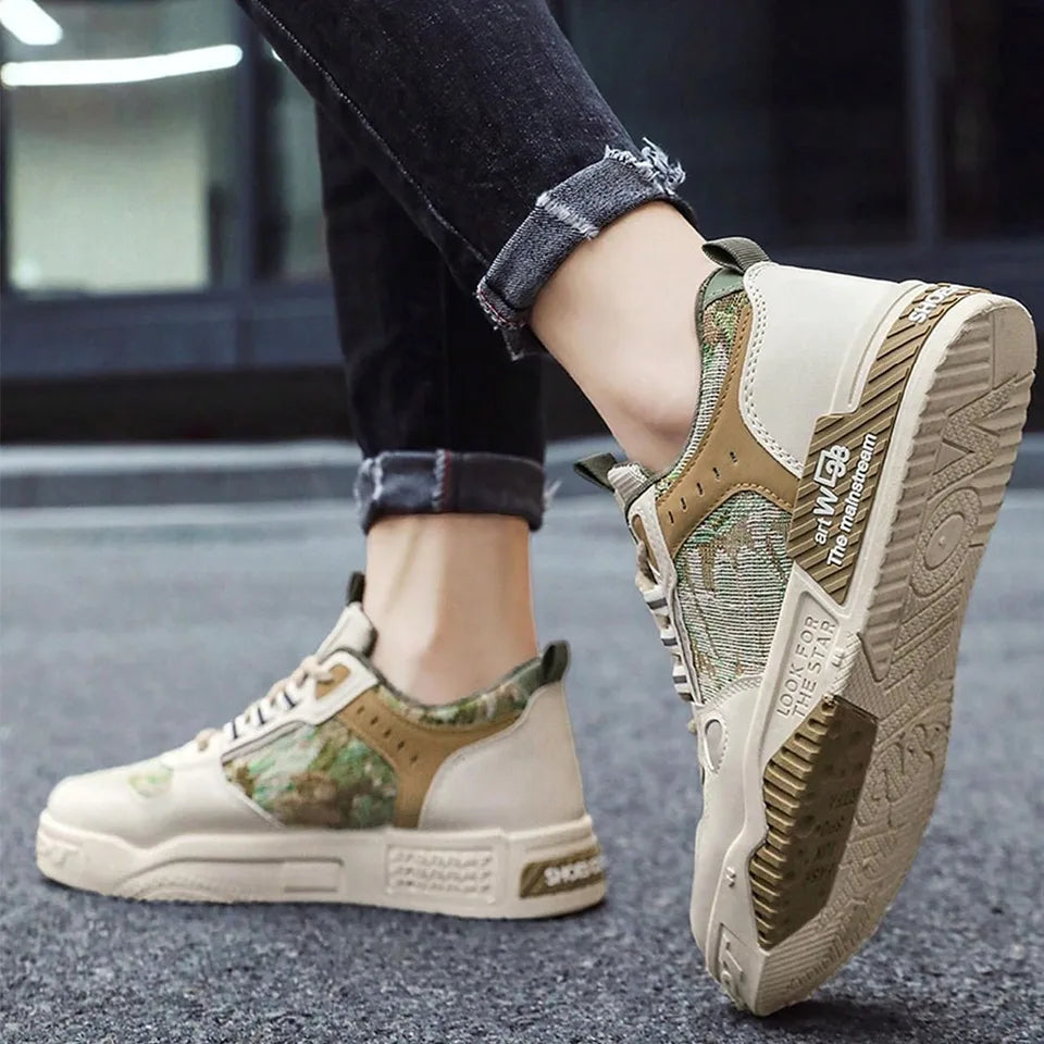 Zapatos deportivos casuales