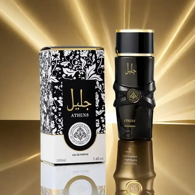 Perfume Árabe para Hombres, 100 Ml