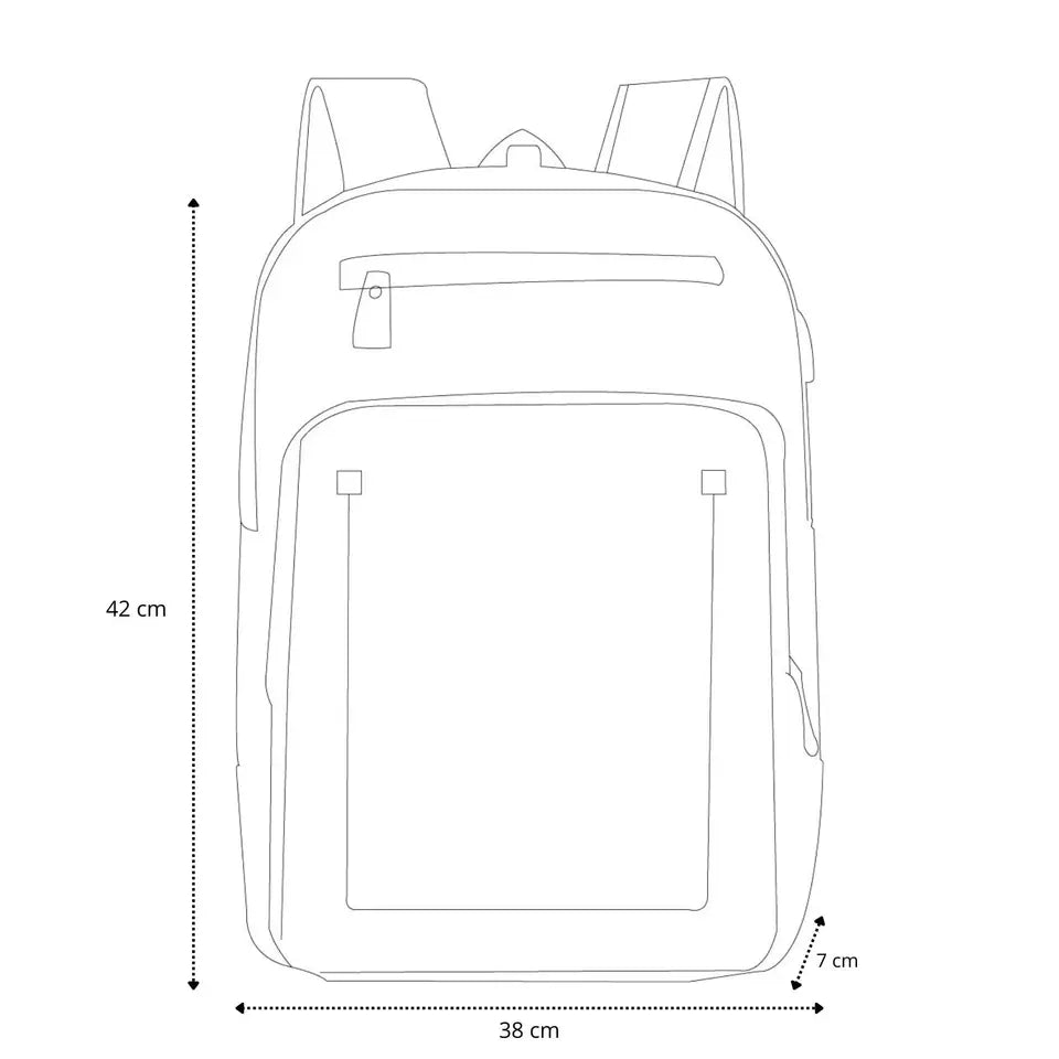 Bluelander Mochila Antirrobo