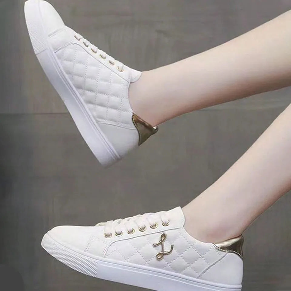 Zapatillas planas para mujeres