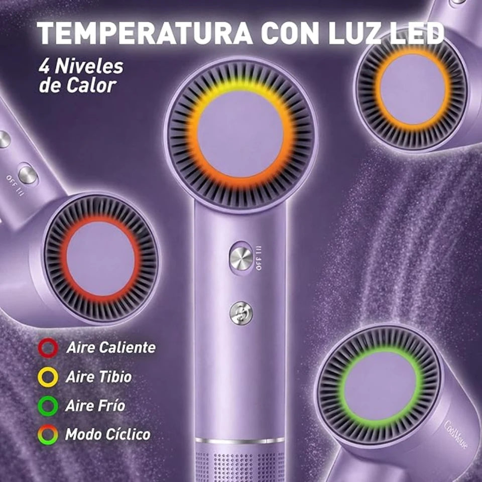 Secadora de Cabello 1500W