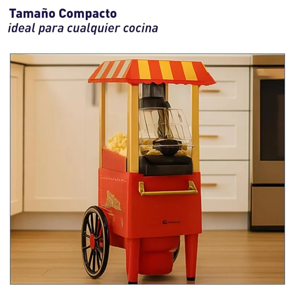 Maquina para Hacer Palomitas