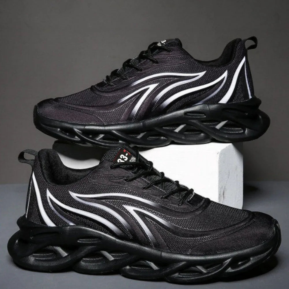 Zapatos deportivos de primavera