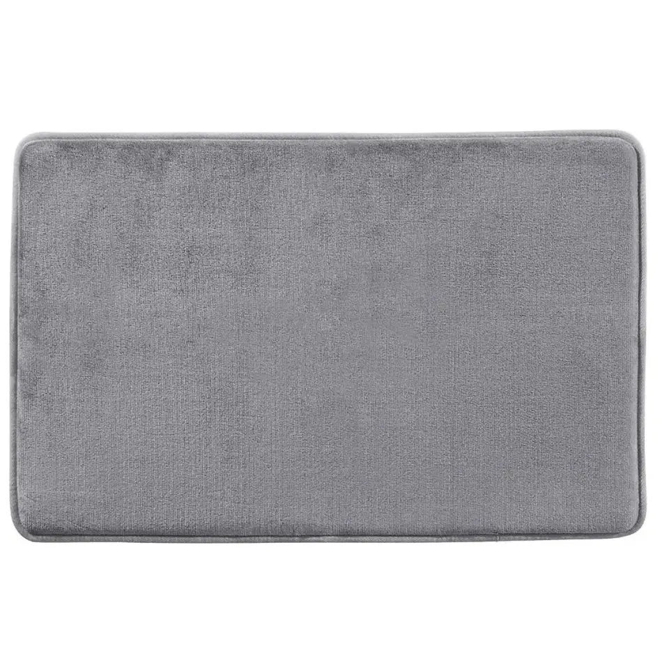 Tapete de Baño Antiderrapante Memory Foam