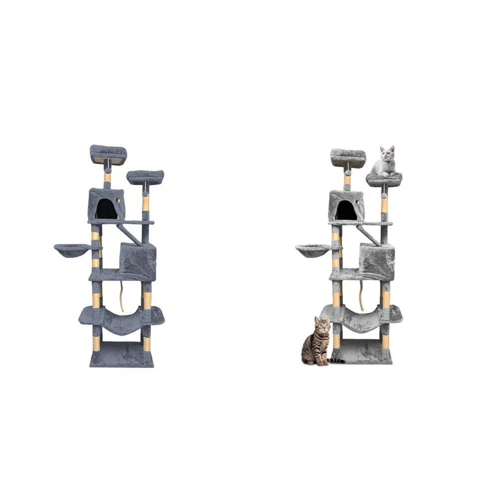 Torre para Gatos 2 M