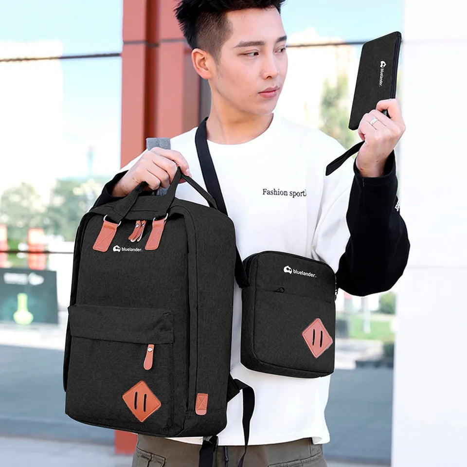 Mochila 3 en 1 para Viaje