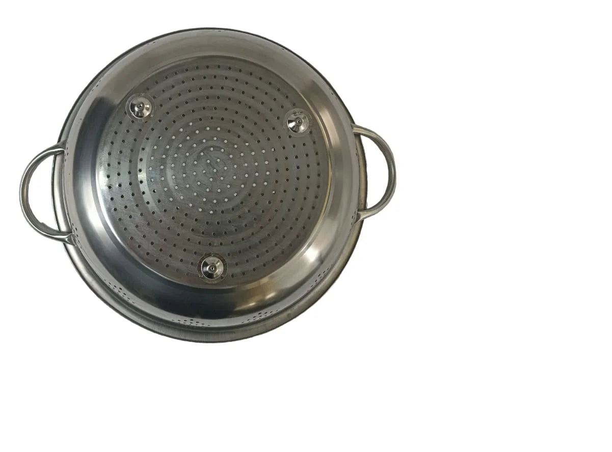 Hot Spot Z345 24cm Colador de acero inoxidable