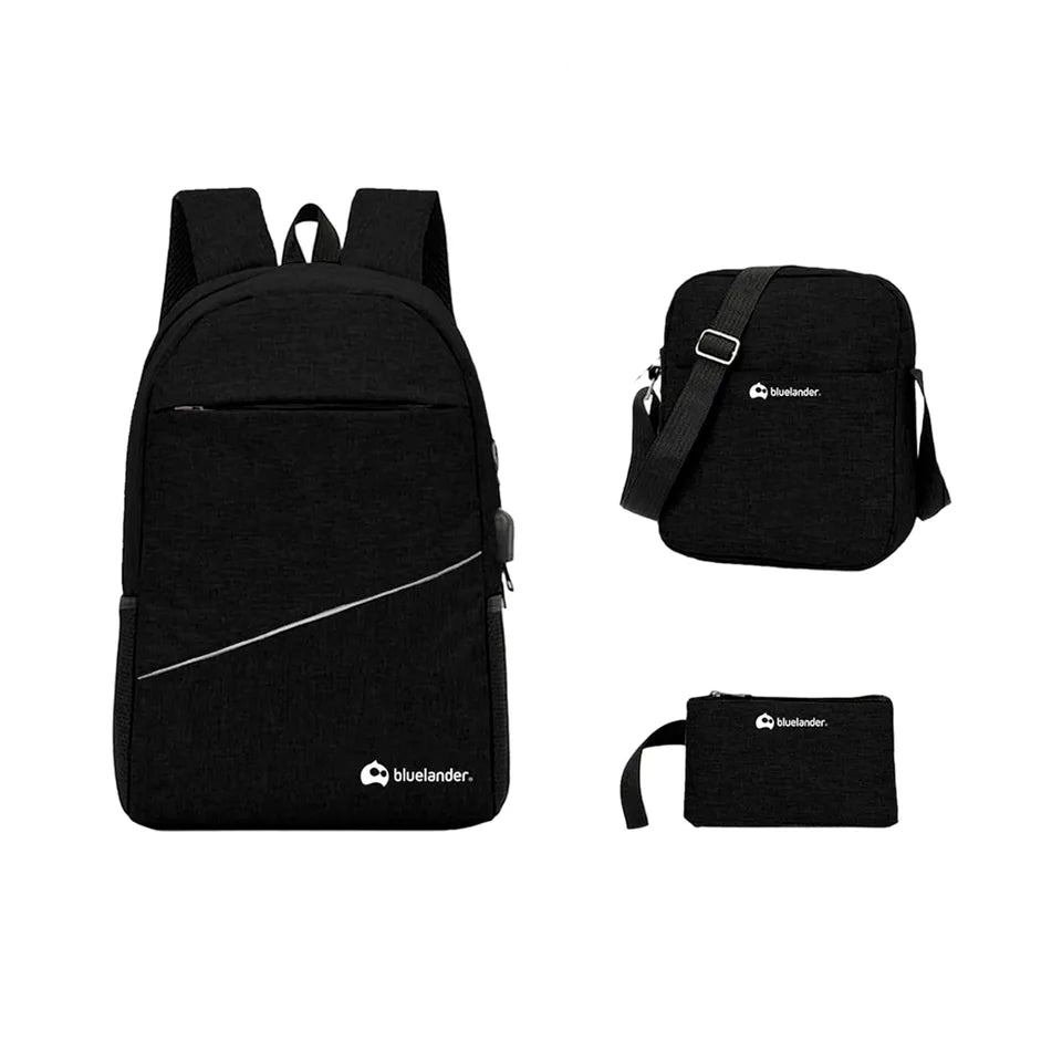 Mochila Antirrobo para Laptop