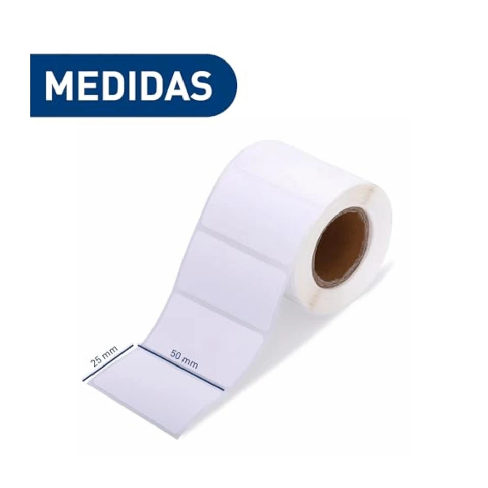 Bluelander Rollo Etiqueta Térmica