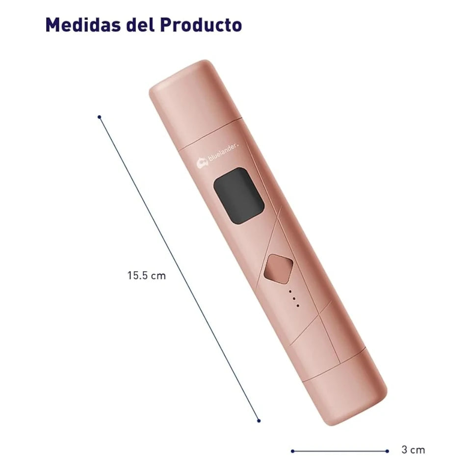 Rasuradora Eléctrica para Mujer
