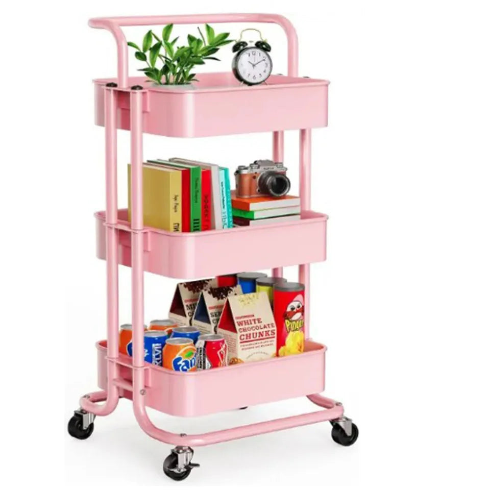 Carrito Organizador Multiusos