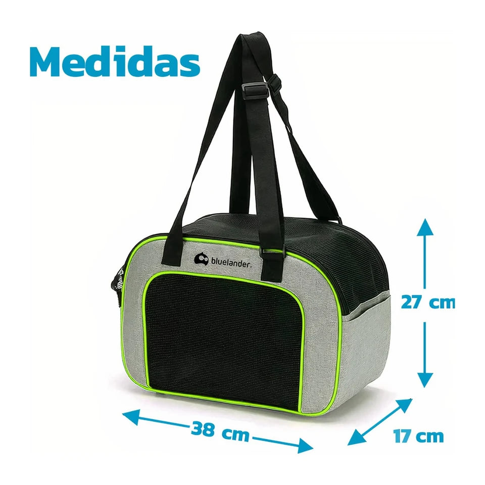 Transportadora para Perro y gato