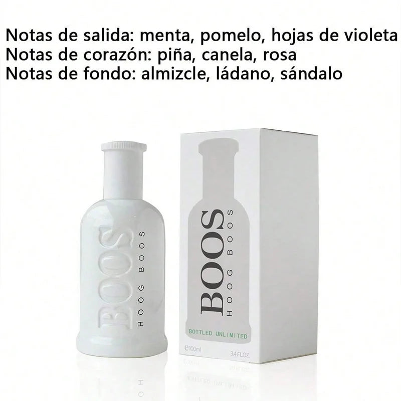 Colonía para Hombres Boss, 100 Ml