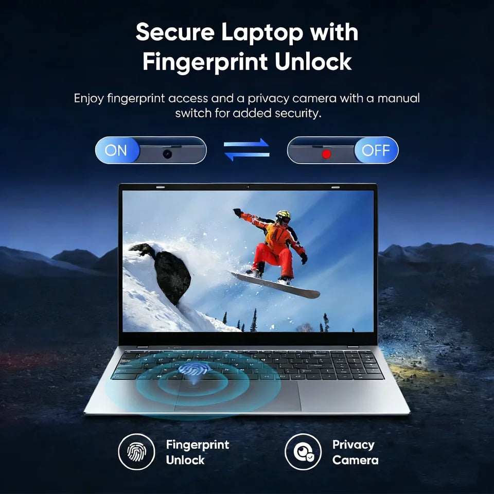 Laptop Computer PC intel Core i9-10980HK Windows 11