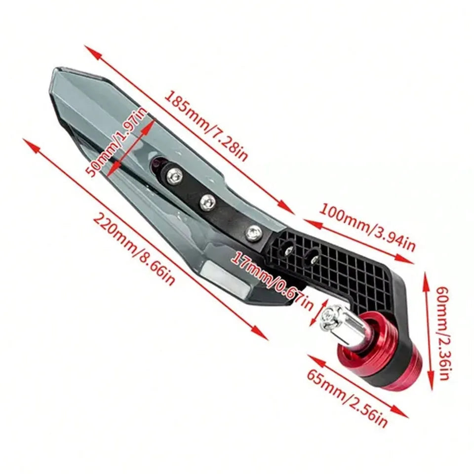 Protector De Mano Para Motocicleta