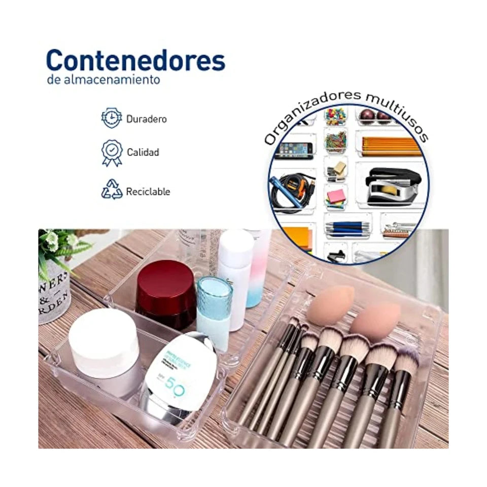 Bluelander Organizador de Cajones