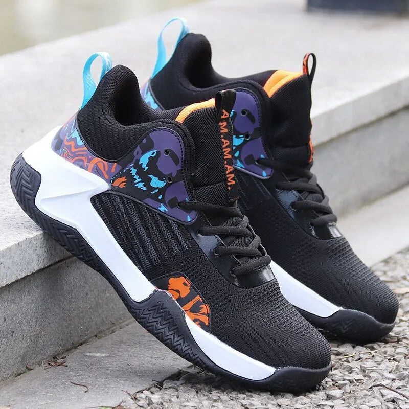 Zapatillas de baloncesto Guochao