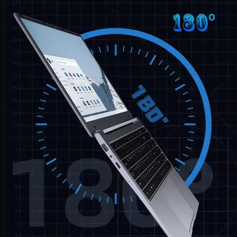 Computadora Portátil con Windows 11
