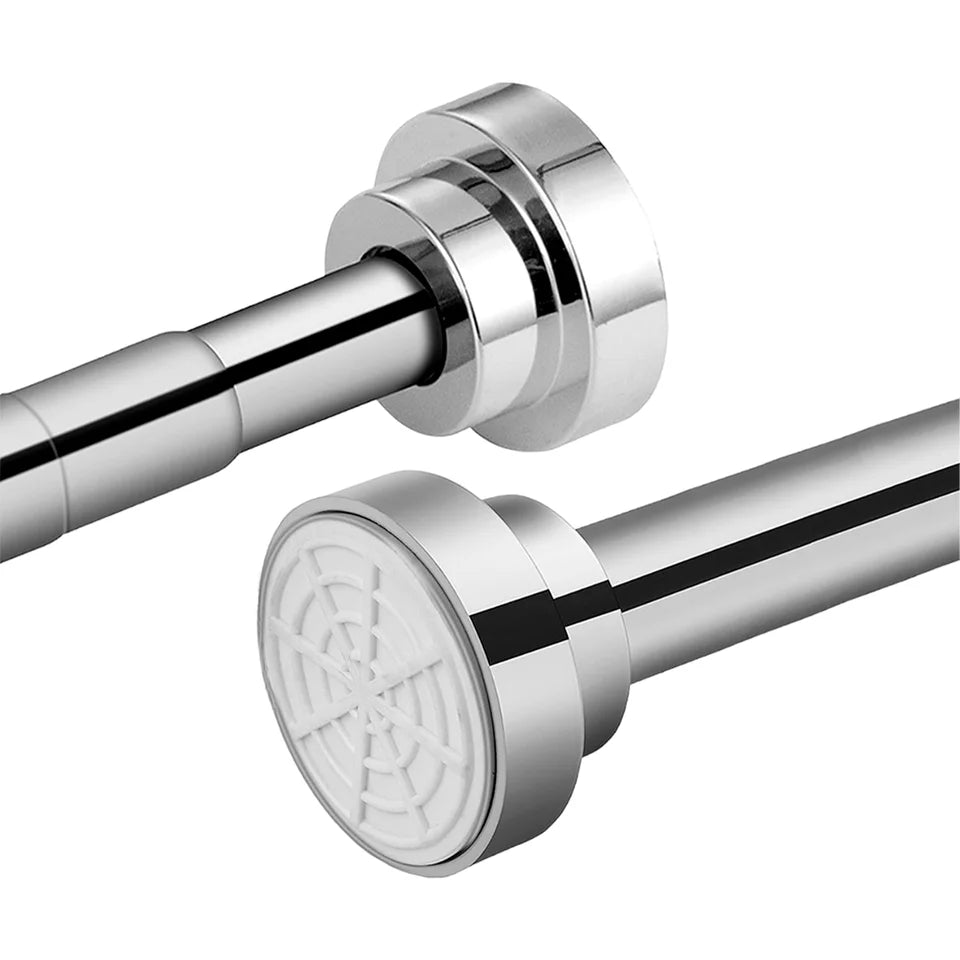 Tubo para Cortina de Baño