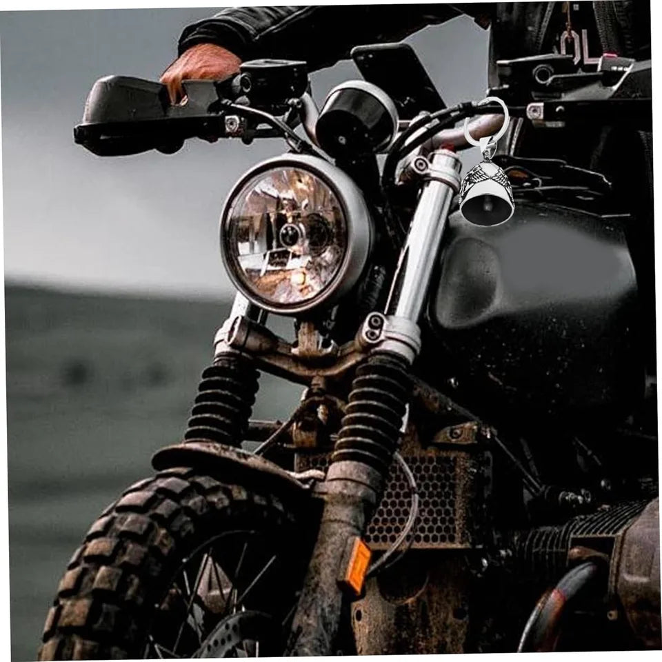 Timbre original para motocicleta