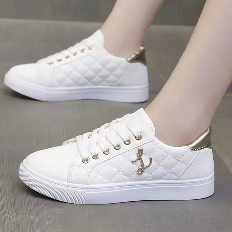 Zapatillas planas para mujeres
