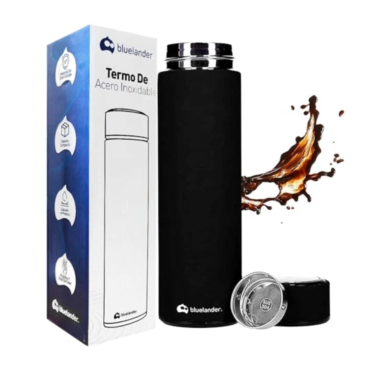 Termo Acero Inoxidable