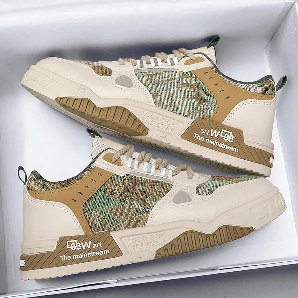 Zapatos deportivos casuales