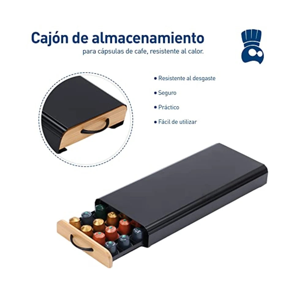 Organizador para Capsulas de Café