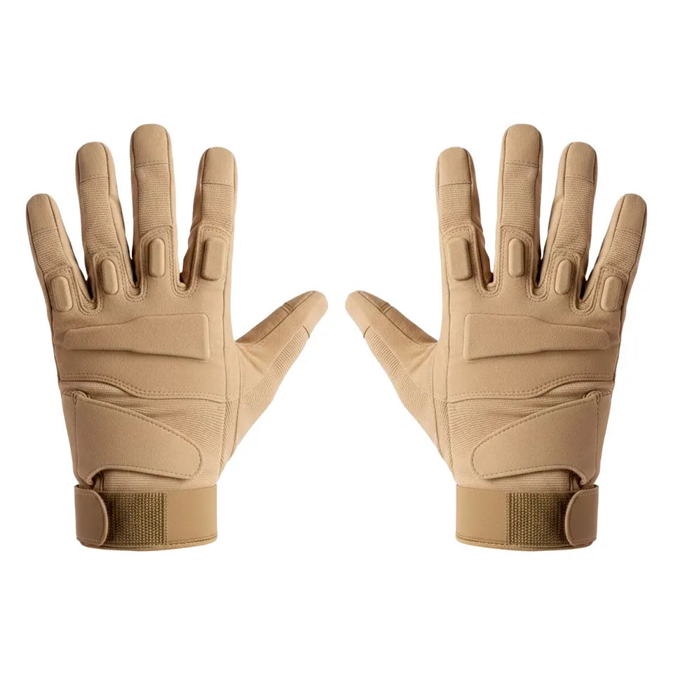 Guantes Tácticos Militares de Microfibra