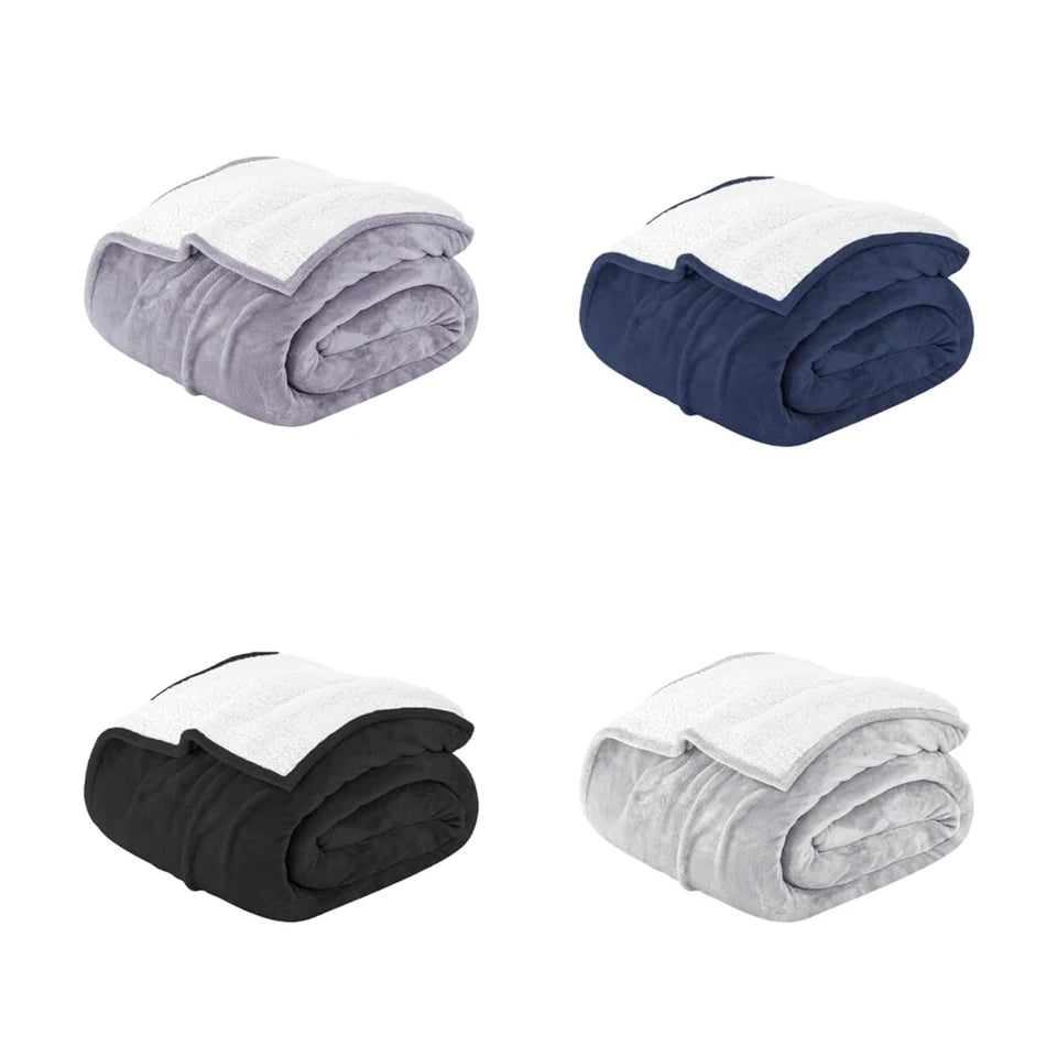 Cobija Individual para Cama o Sofá
