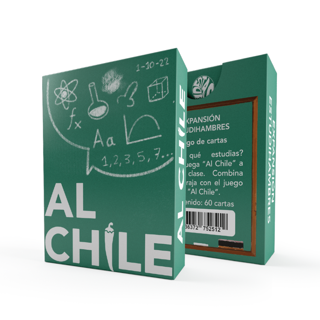 Expansión Estudihambres
