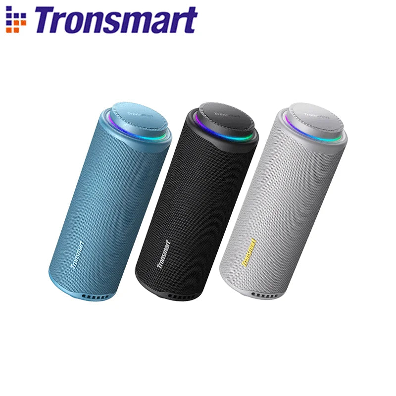 Altavoz Bluetooth portátil resistente al agua