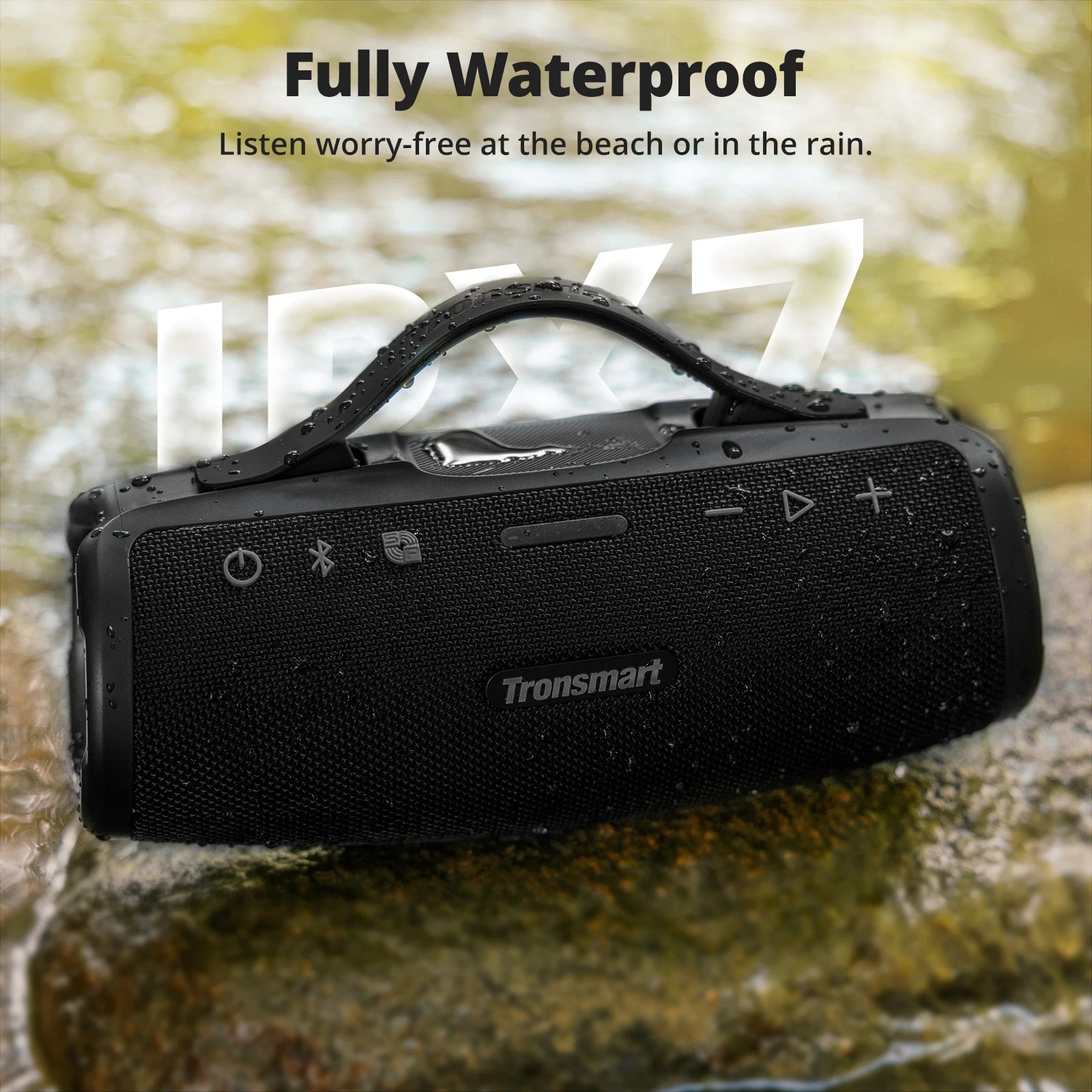 Altavoz Tronsmart Mirtune S100 Altavoz Bluetooth de 50 W