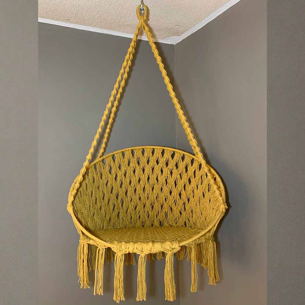 Silla Redonda